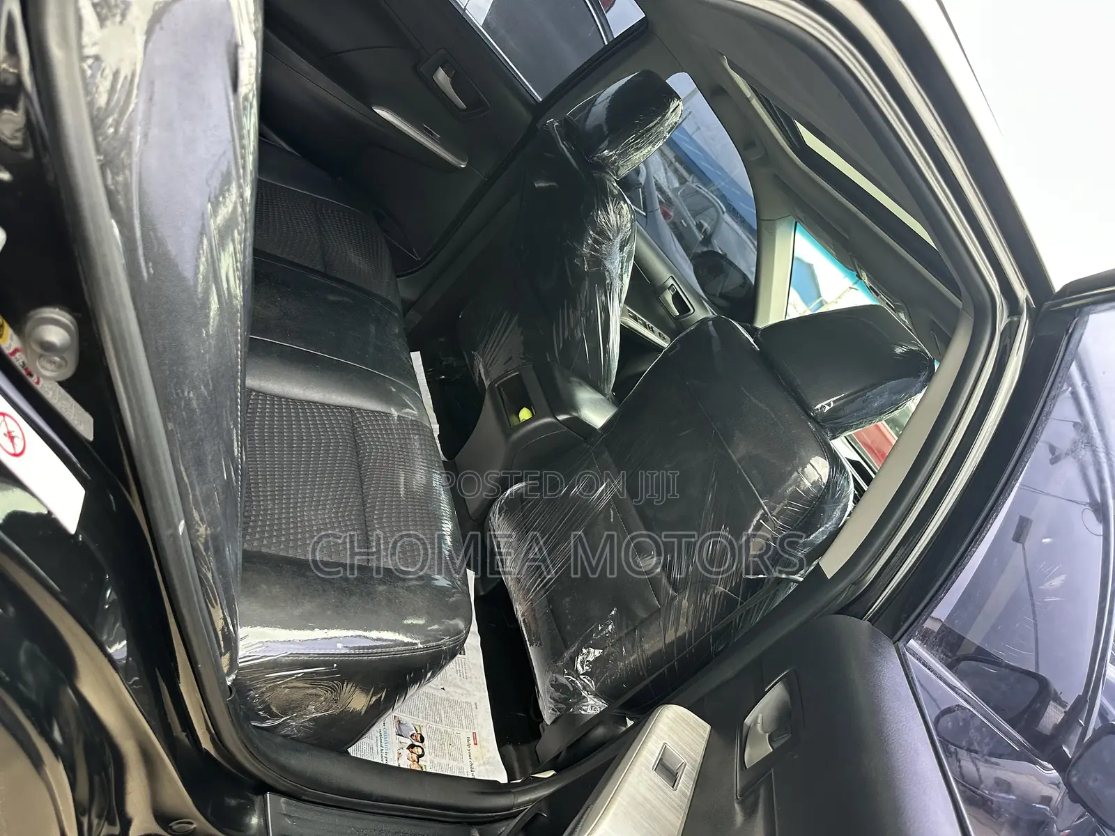 Toyota Camry 2014 Black