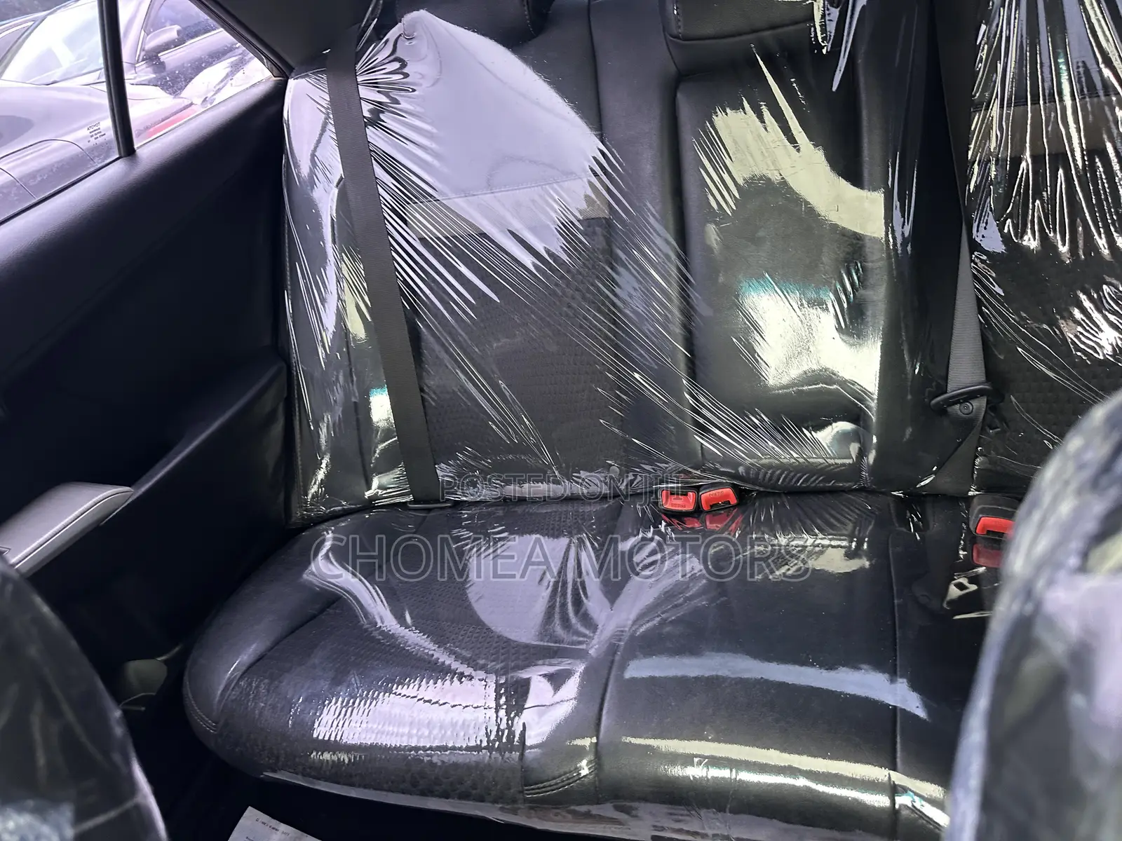Toyota Camry 2014 Black