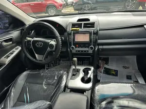 Toyota Camry 2014 Black