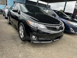 Toyota Camry 2014 Black