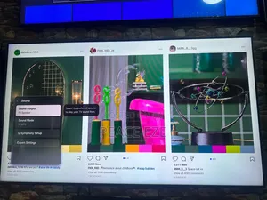 2025 Edition 65" Samsung Neoqled Display Smart TV
