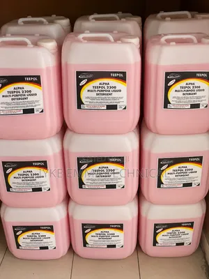 Teepol D300 Multi-Purpose Liquid Detergent