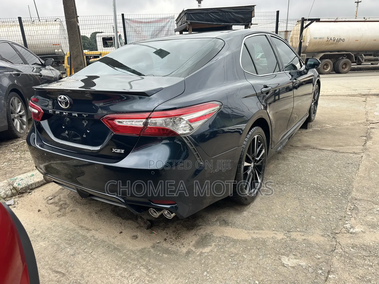 Toyota Camry 2019