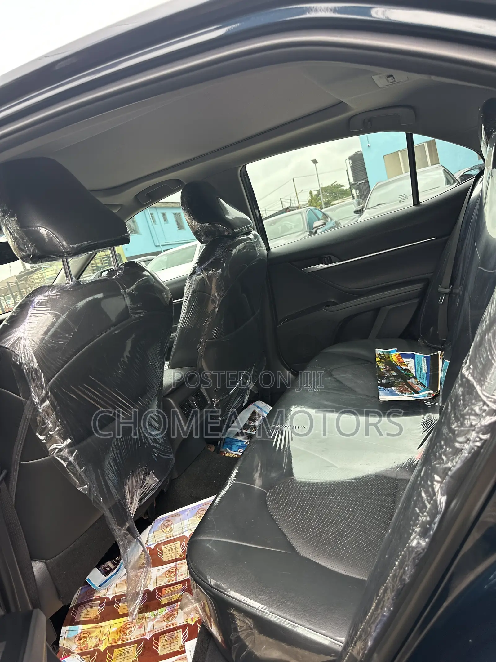 Toyota Camry 2019