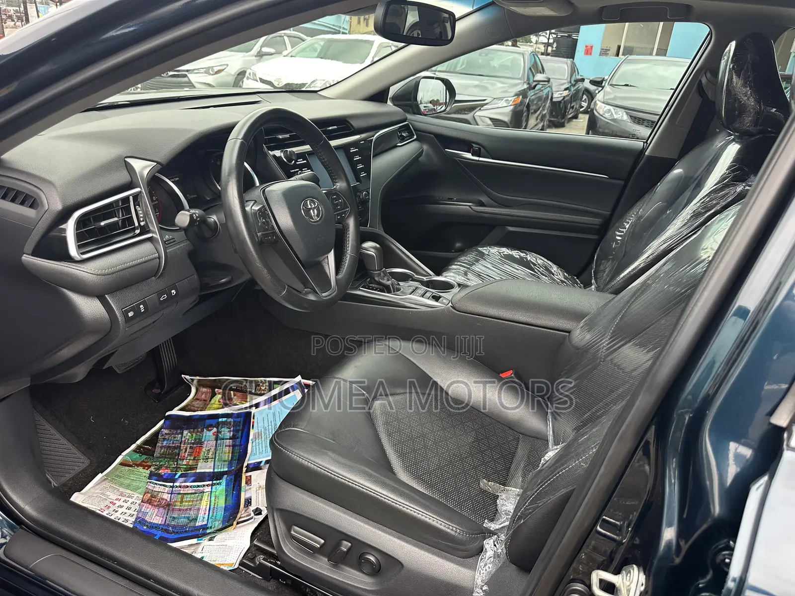 Toyota Camry 2019