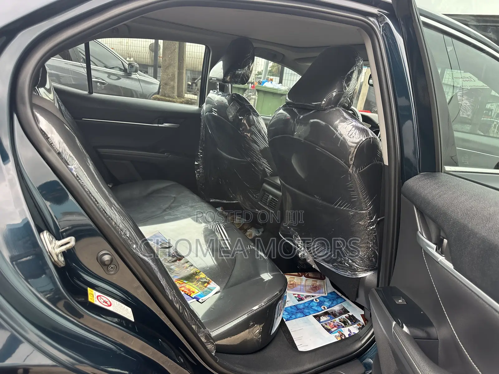 Toyota Camry 2019