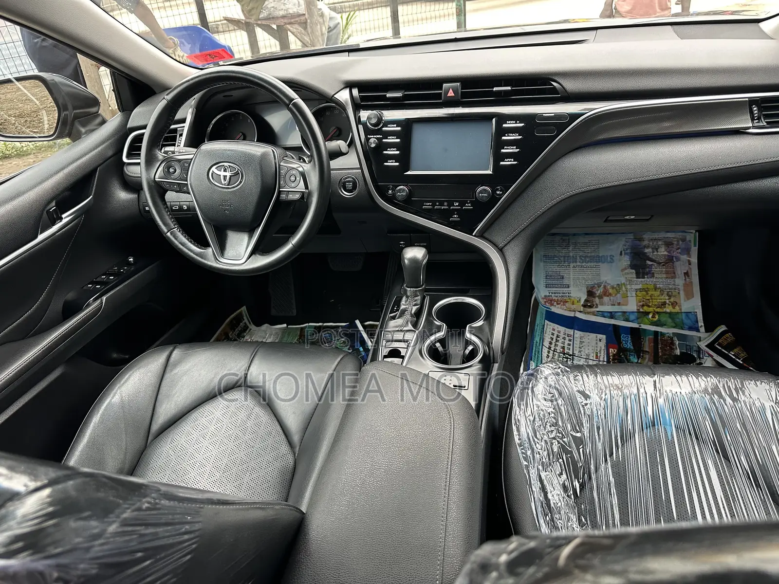Toyota Camry 2019