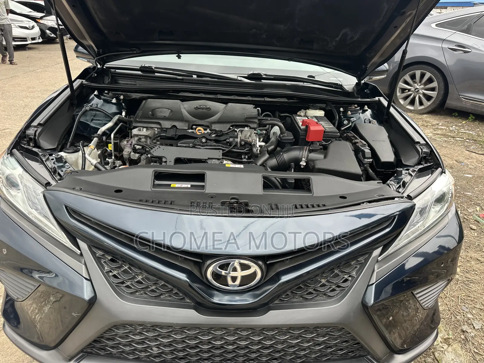Toyota Camry 2019
