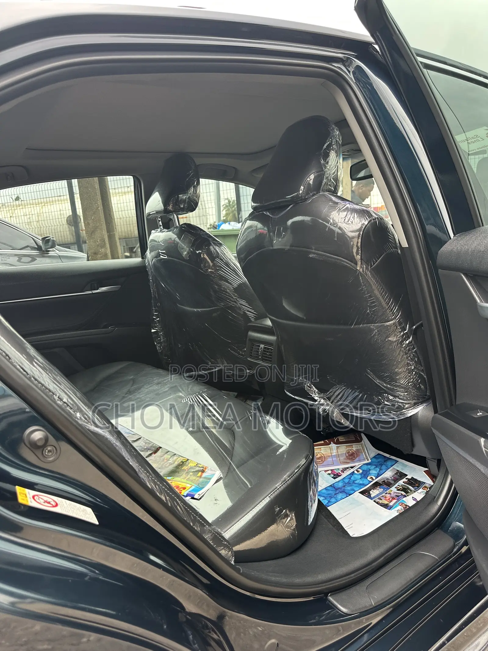 Toyota Camry 2019