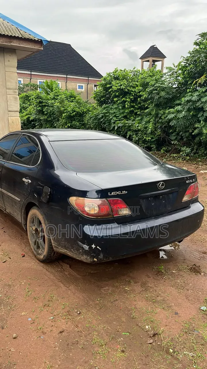 Lexus ES 2003