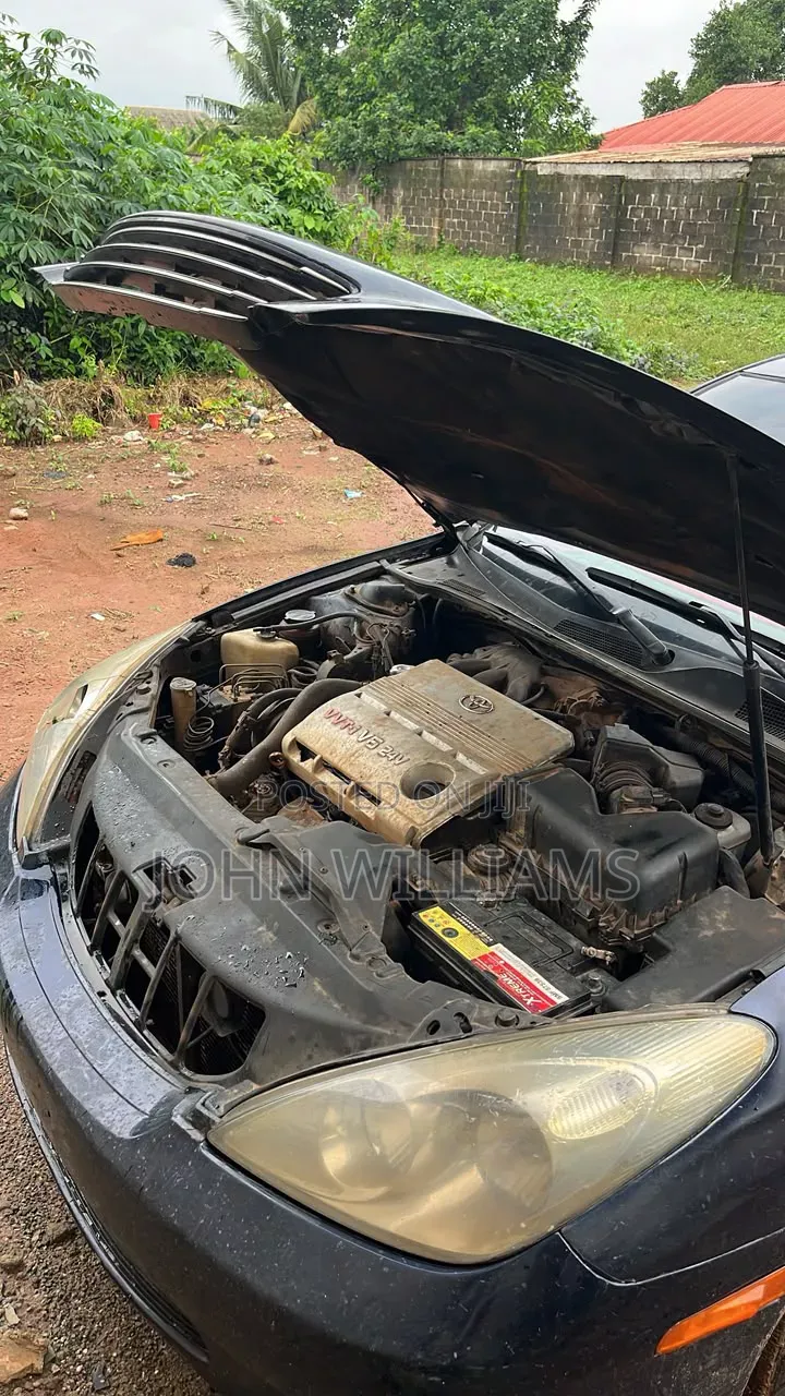 Lexus ES 2003