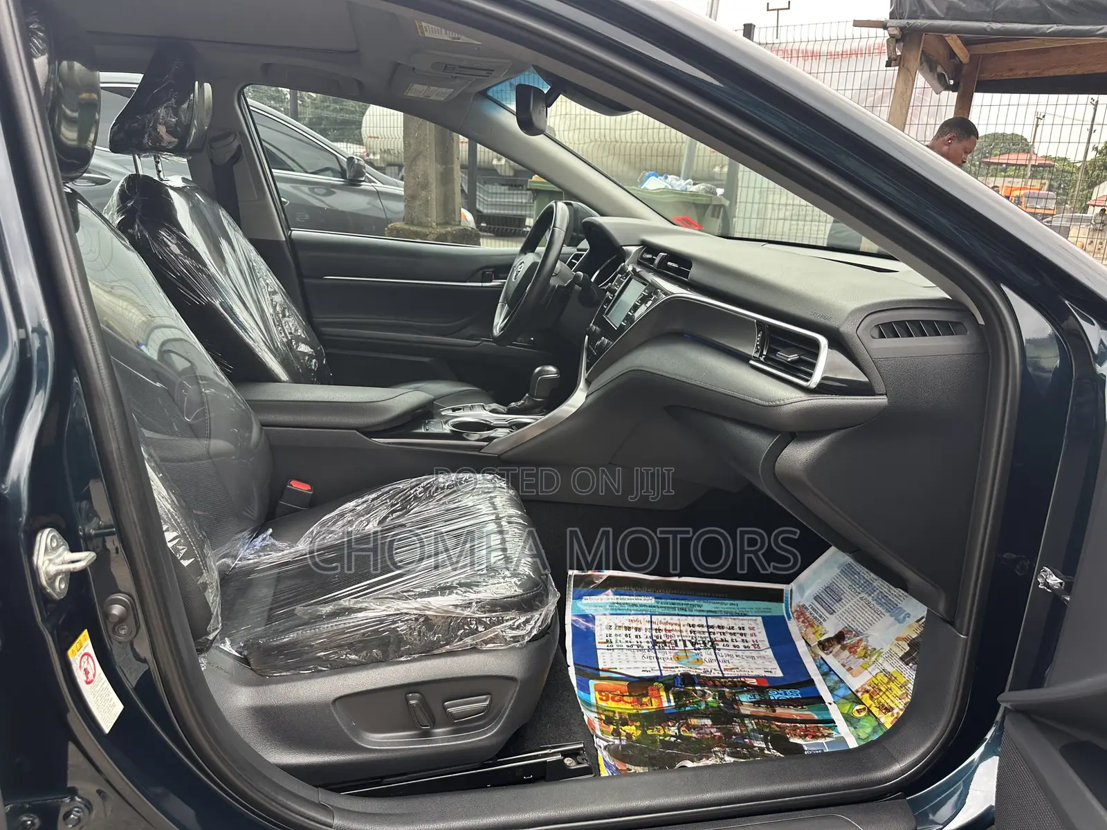 Toyota Camry 2019