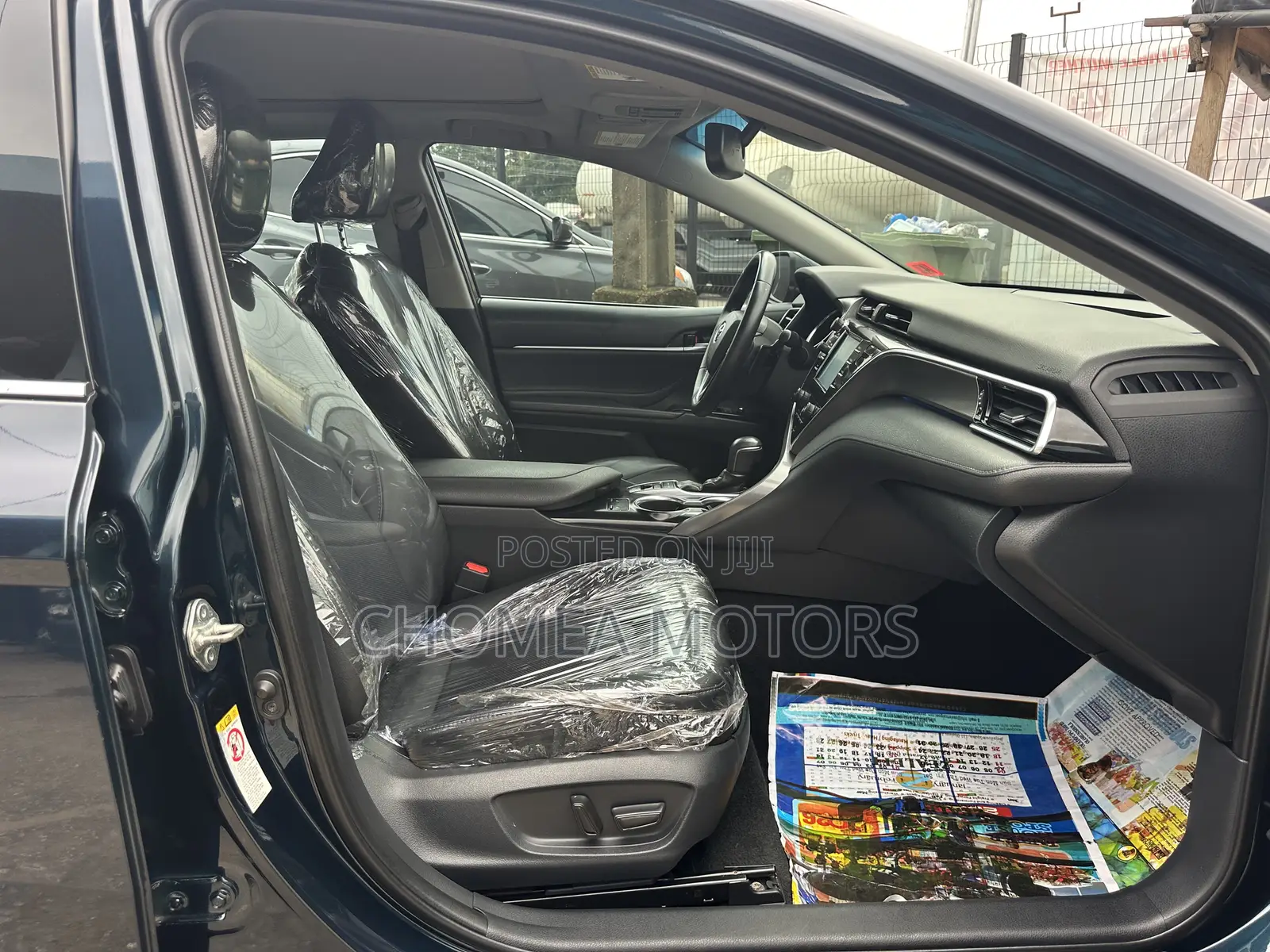 Toyota Camry 2019