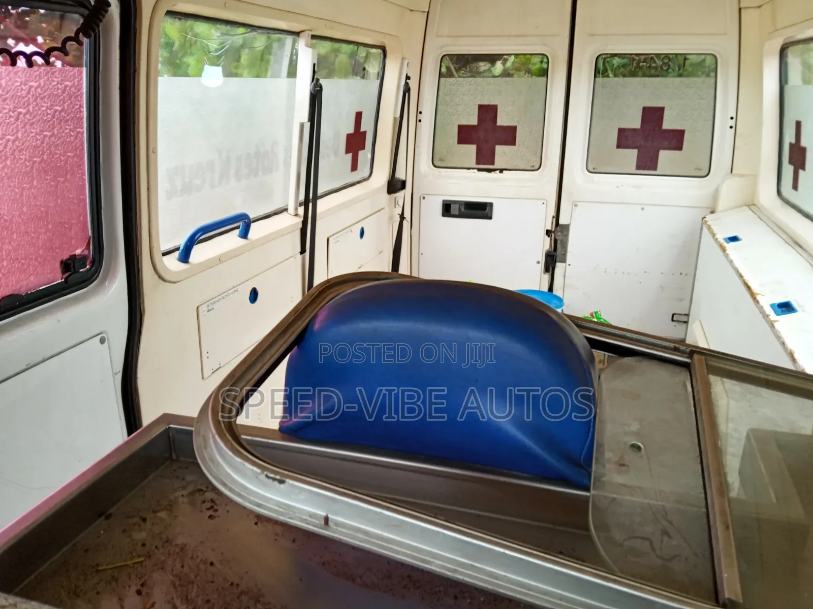 Mercedes-Benz Sprinter 2012 White