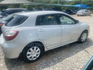 Toyota Matrix 2009 Silver