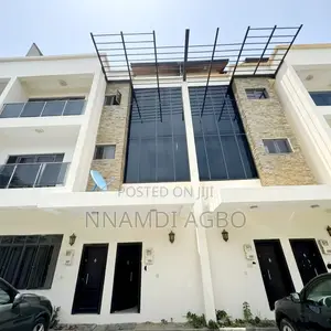 3bdrm Duplex in Ikate for rent