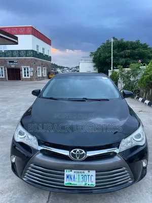 Toyota Camry SE 4dr Sedan (2.5L 4cyl 6A) 2016 Black
