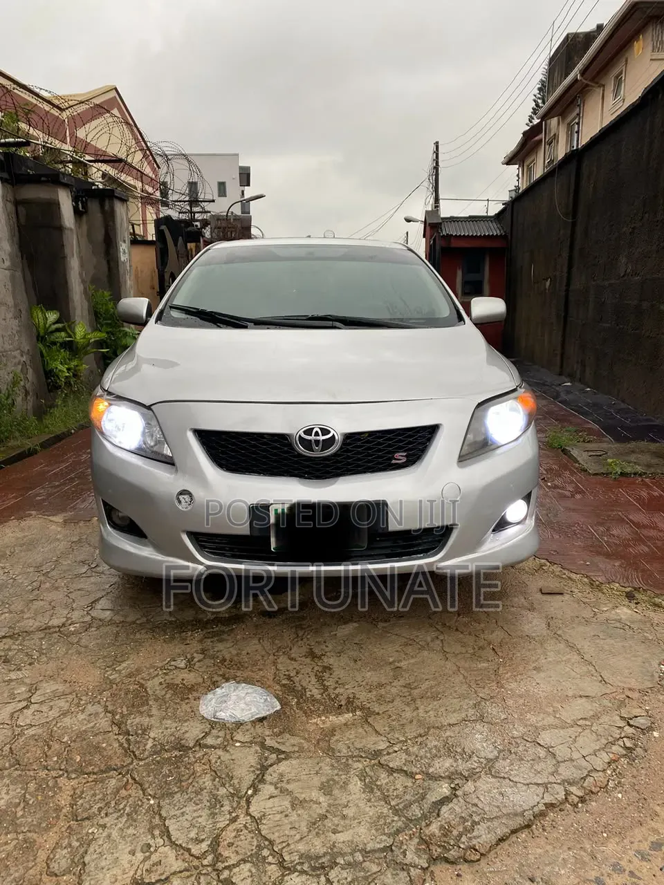 Toyota Corolla 2010
