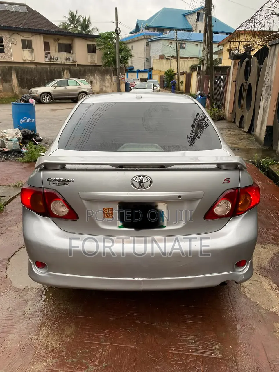 Toyota Corolla 2010