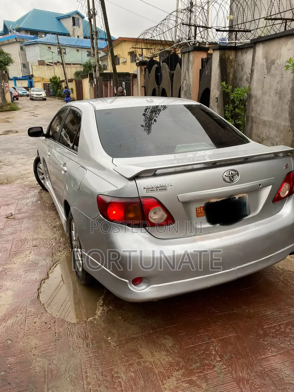 Toyota Corolla 2010