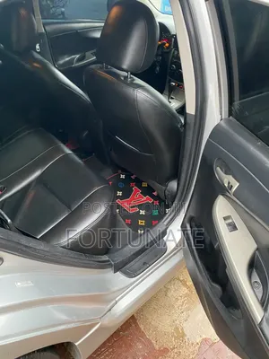Toyota Corolla 2010
