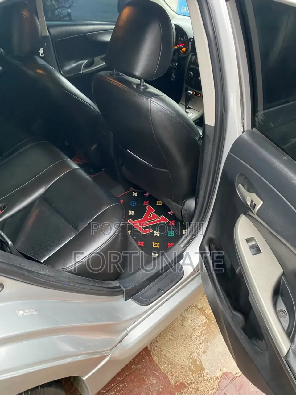 Toyota Corolla 2010