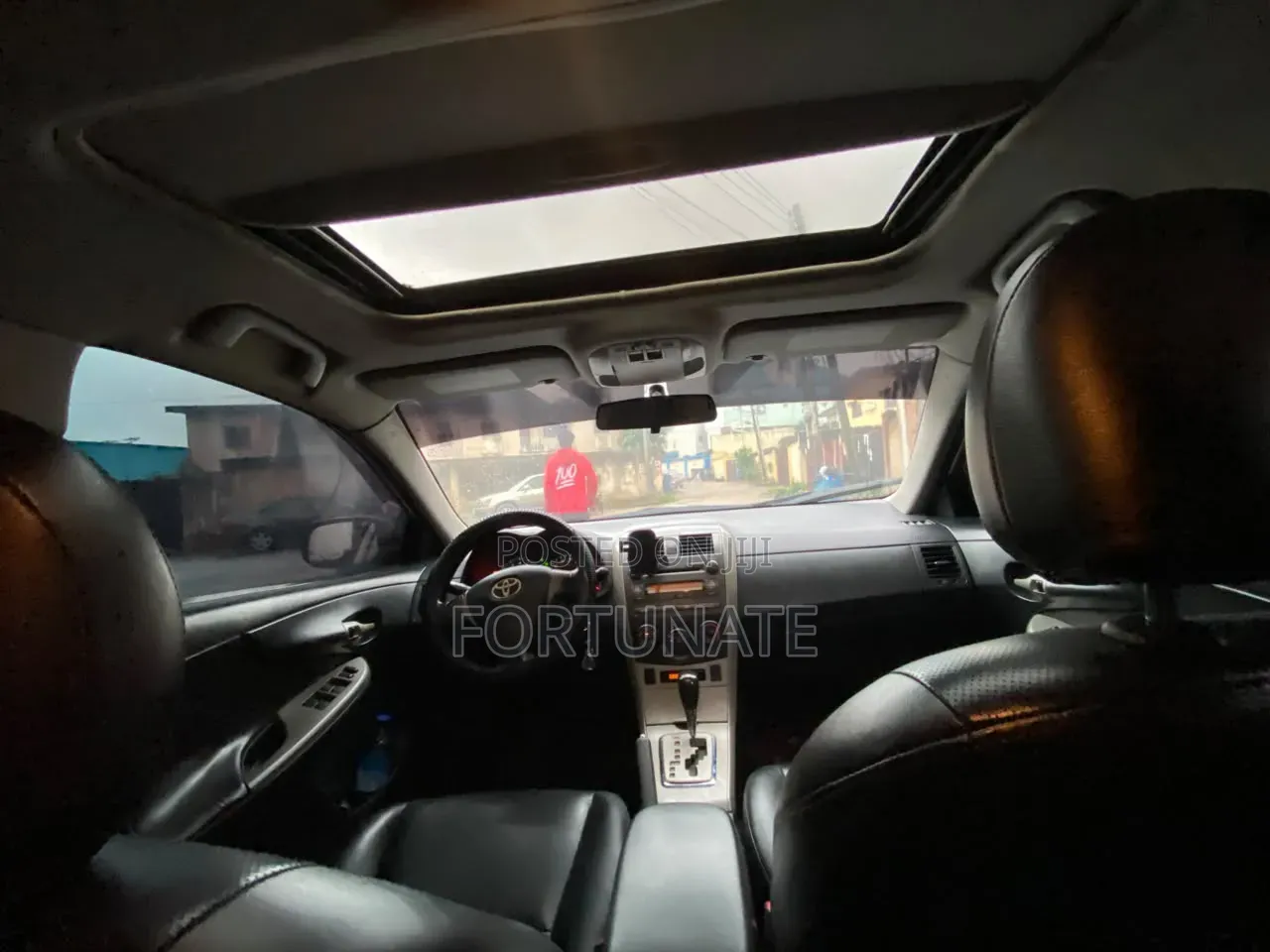 Toyota Corolla 2010