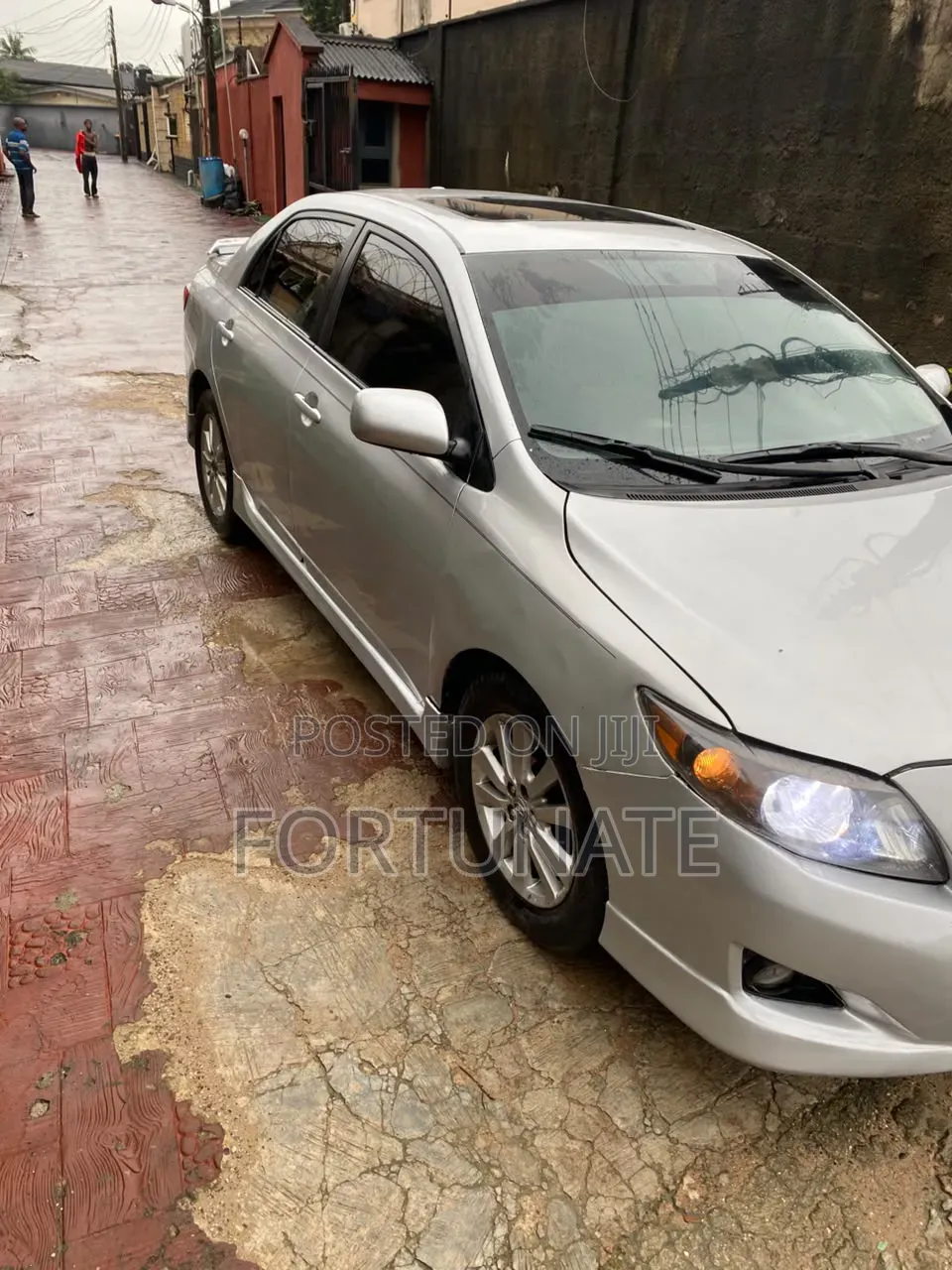 Toyota Corolla 2010