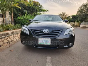 Toyota Camry LE 4dr Sedan (2.4L 4cyl 5A) 2008 Black