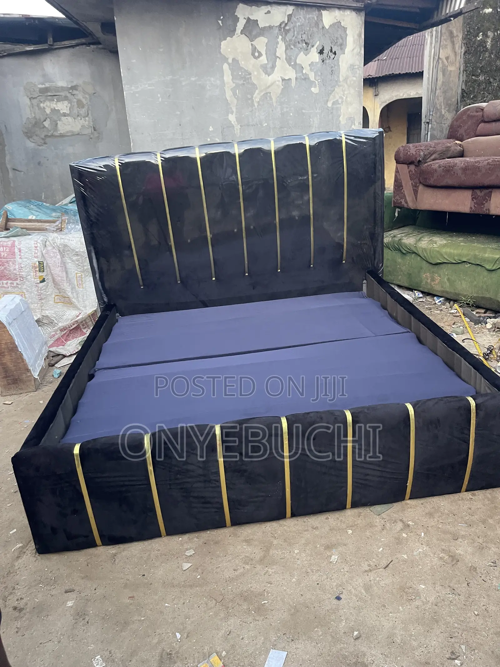 Bed Frame New