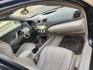Toyota Camry LE 4dr Sedan (2.4L 4cyl 5A) 2008 Black
