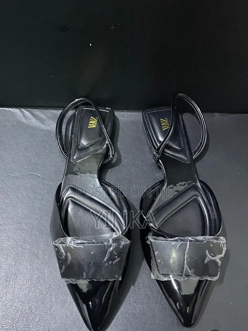 Sandal Heel Available for Immediate Pick Up