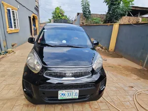 Kia Picanto 2016 Black