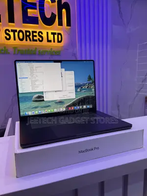 Laptop Apple MacBook Pro 2024 M4 Max 3GB Apple M4 Max SSD 1T