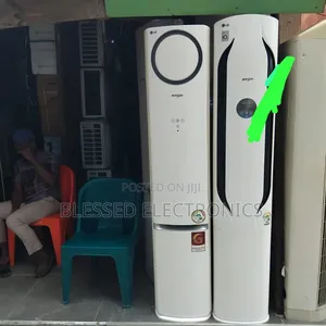 LG Inverter 2.5hp AC