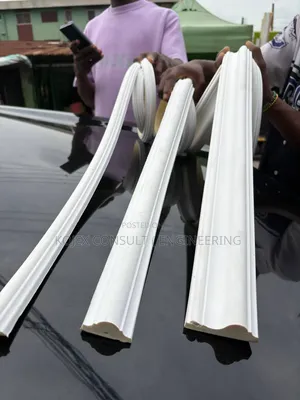 Foldable/Bendable Cornice