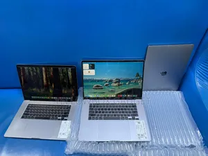 New Laptop Apple MacBook Pro 2019 16GB Intel Core i7 SSD 512GB