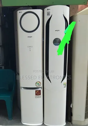 LG Inverter 2.5hp AC