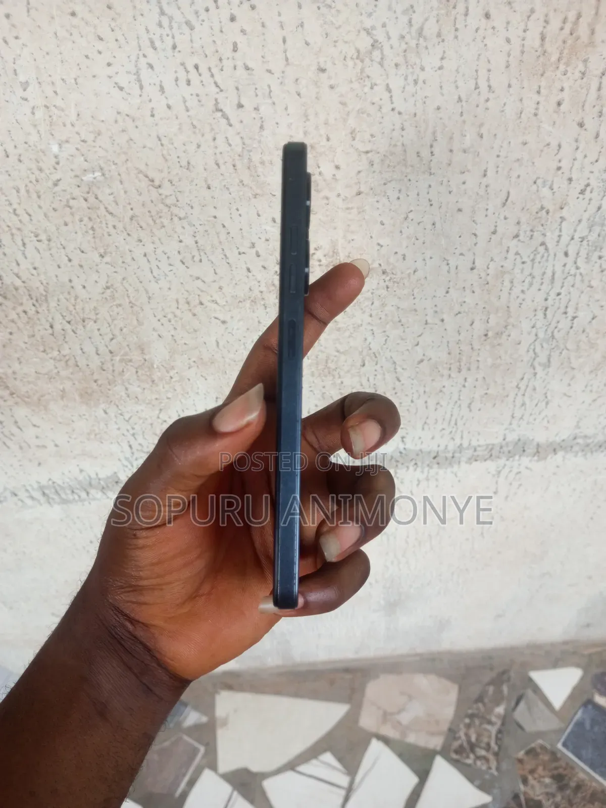 Tecno Pop 8 64 GB Black