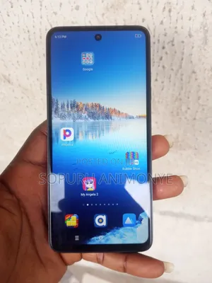Tecno Pop 8 64 GB Black