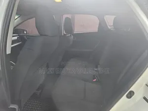 Toyota Corolla 2017 White