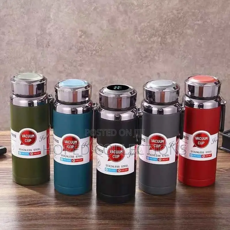 600ml Insulated Water Flask