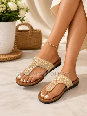 Ladies Shoe