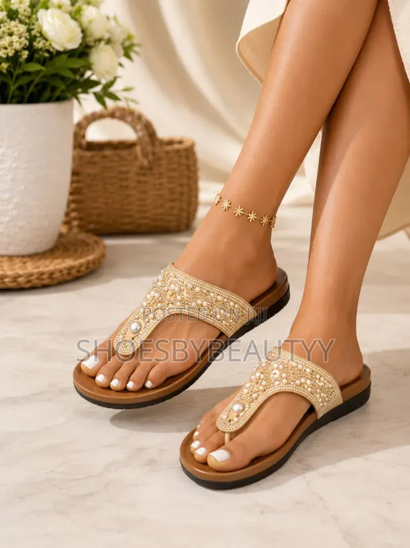 Ladies Shoe