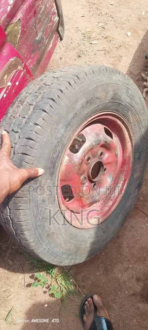 Bus Tires With Rim