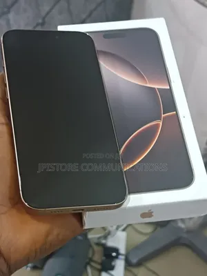 Apple iPhone 16 Pro Max 256 GB Gold