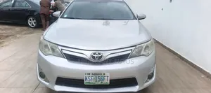 Toyota Camry L 4dr Sedan (2.5L 4cyl 6A) 2013 Silver