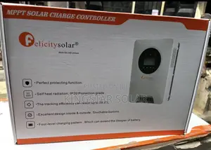 100Ah FELICITY 48V MPPT Charge Controller