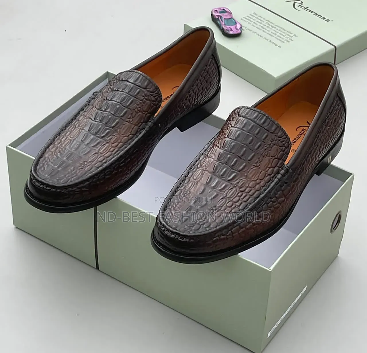 Richwanz Designer Shoes