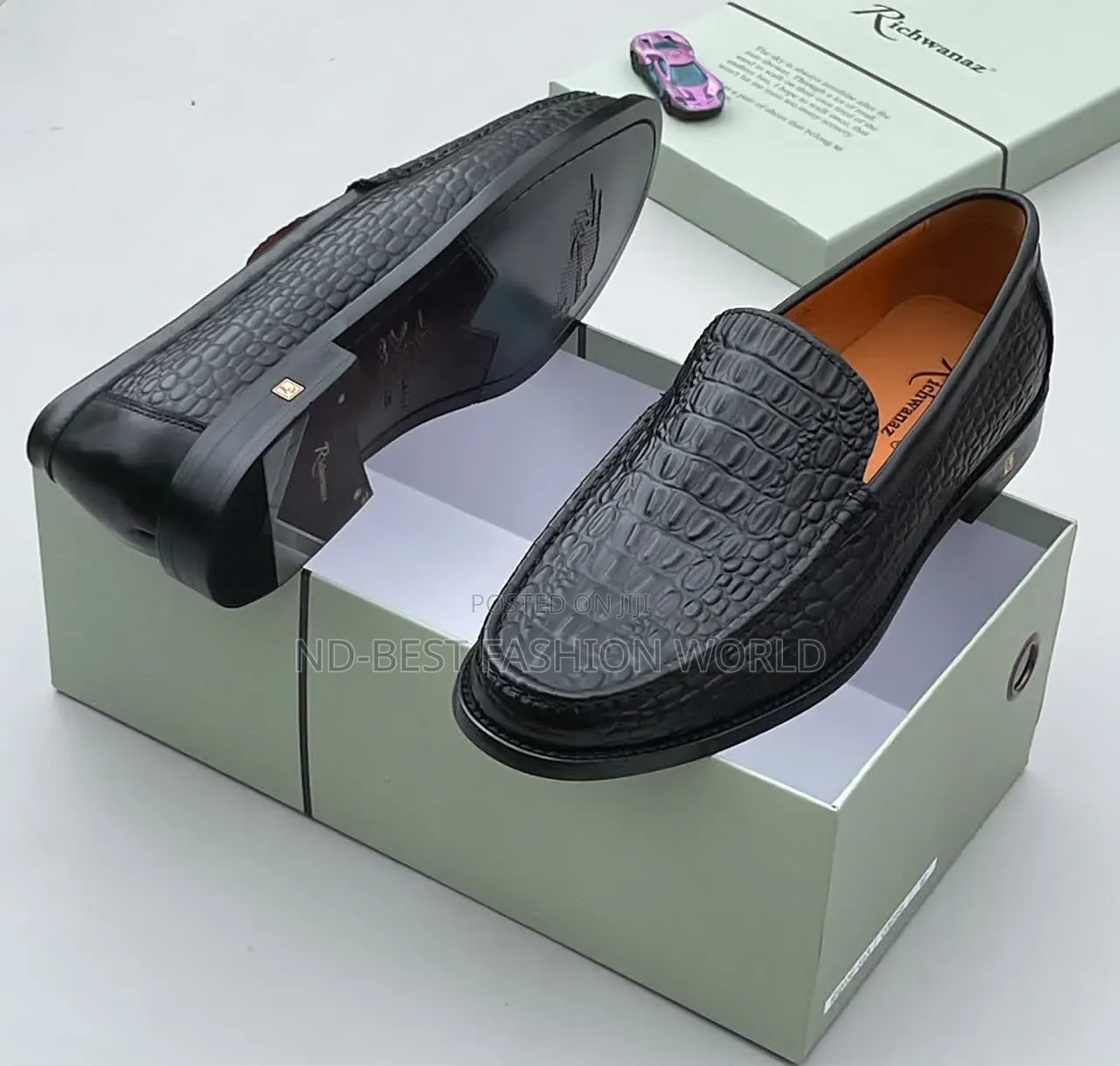 Richwanz Designer Shoes